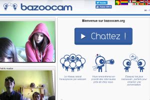 chatburete|Welcome to Bazoocam, the top international video chat!